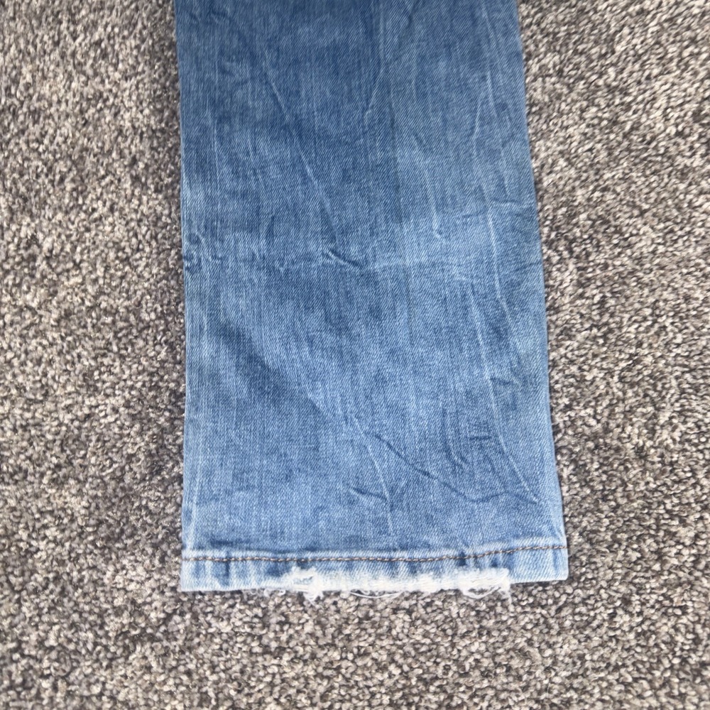 MRS (Members Research Section) Women's Blue Jeans Size 32 - Picture 13 of 13